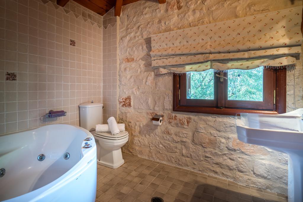 Вилла Melissa Stone House Аликес Экстерьер фото